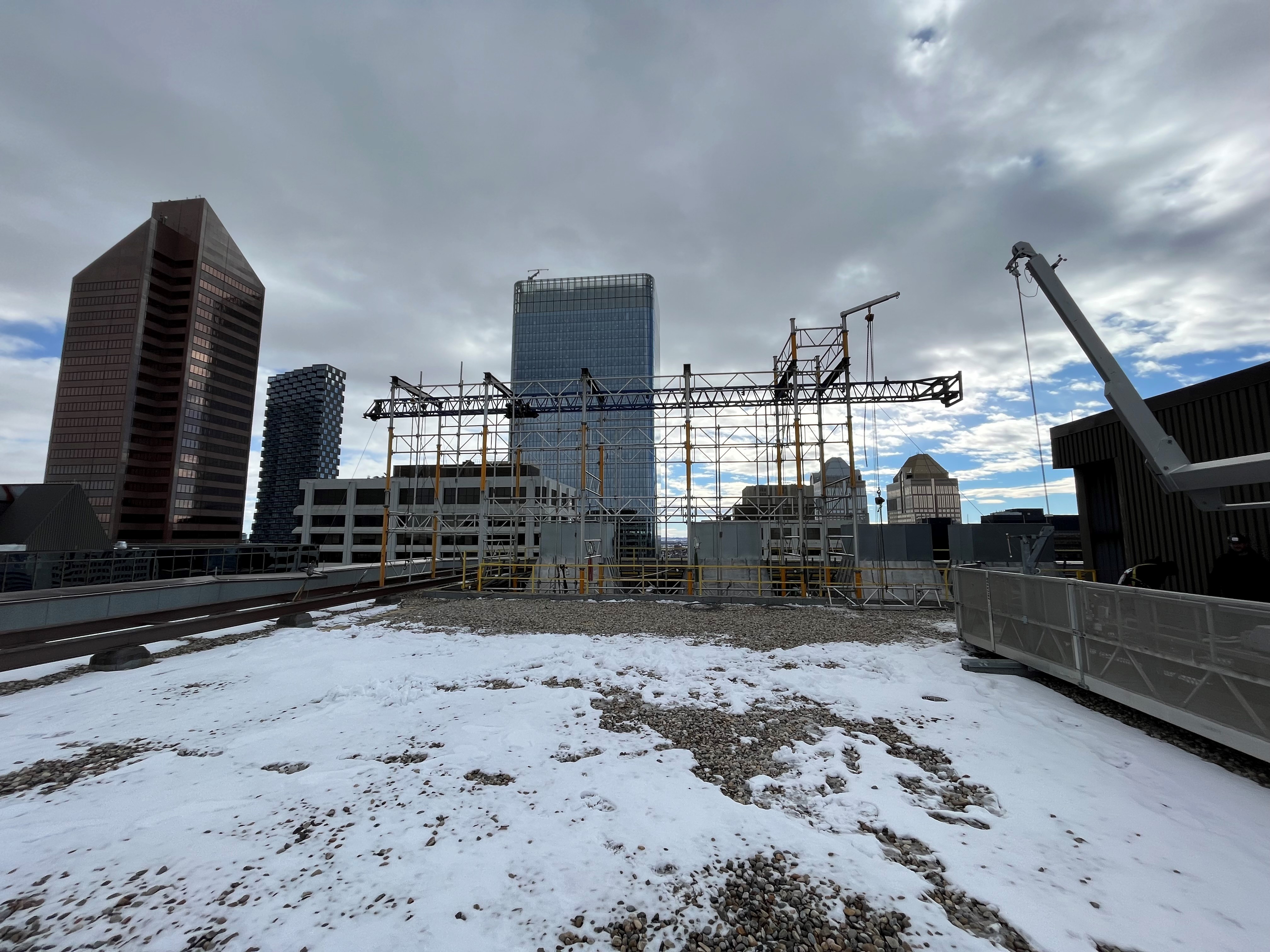 Crane project 2